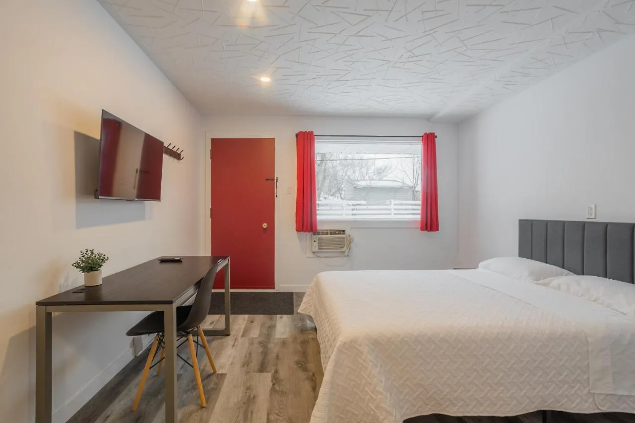 Motel Champlain Brossard Canada