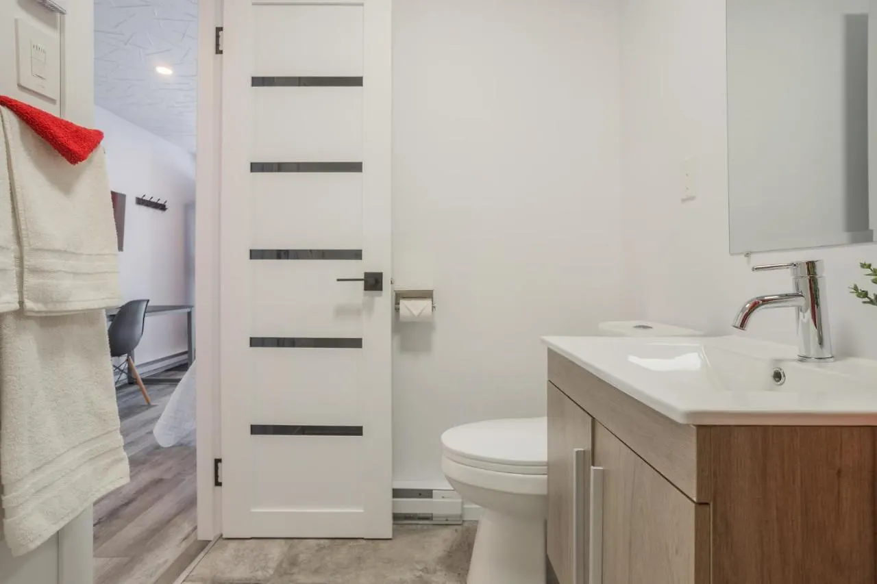 Motel Champlain Brossard