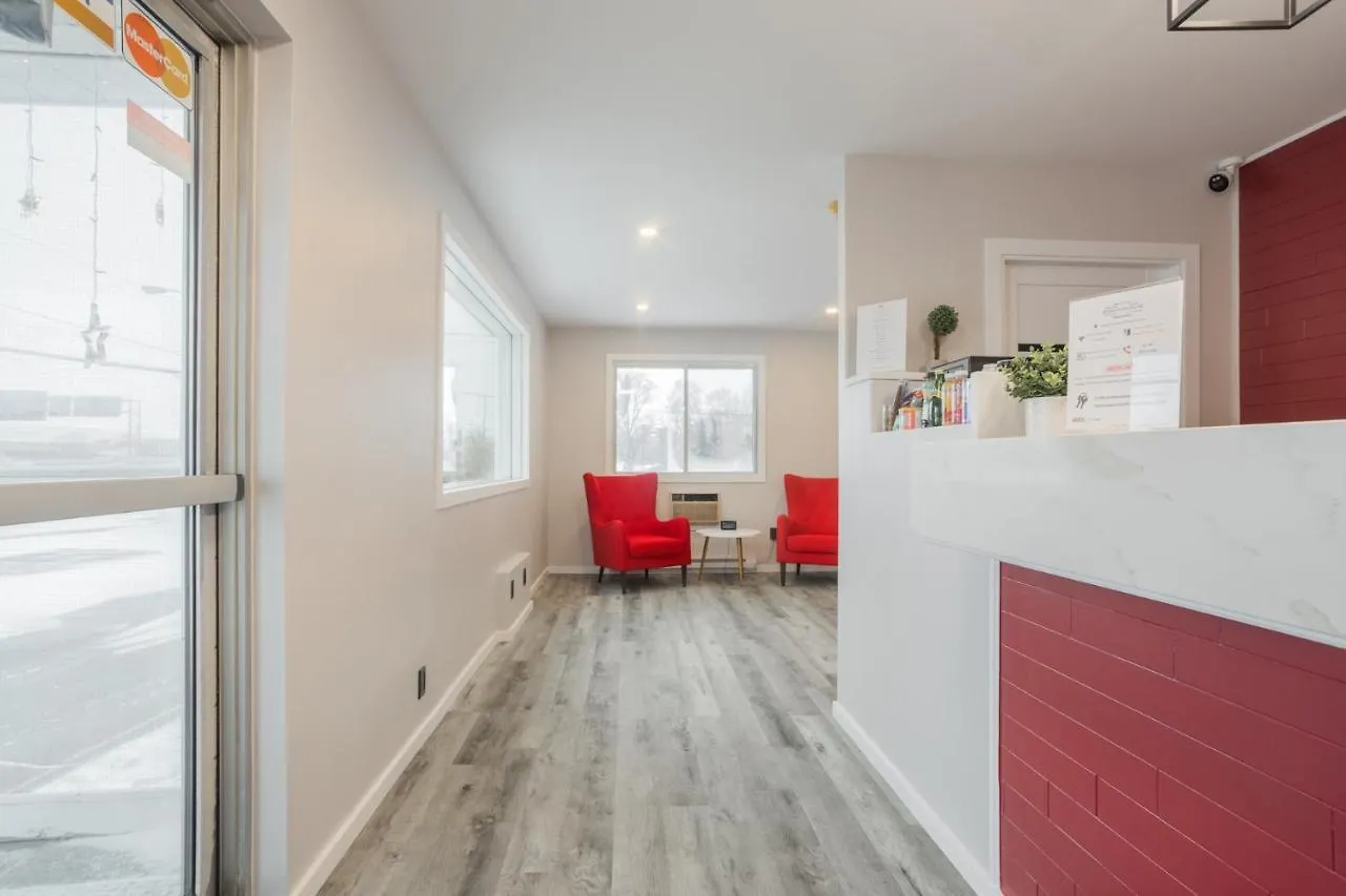 Motel Champlain Brossard 0*,