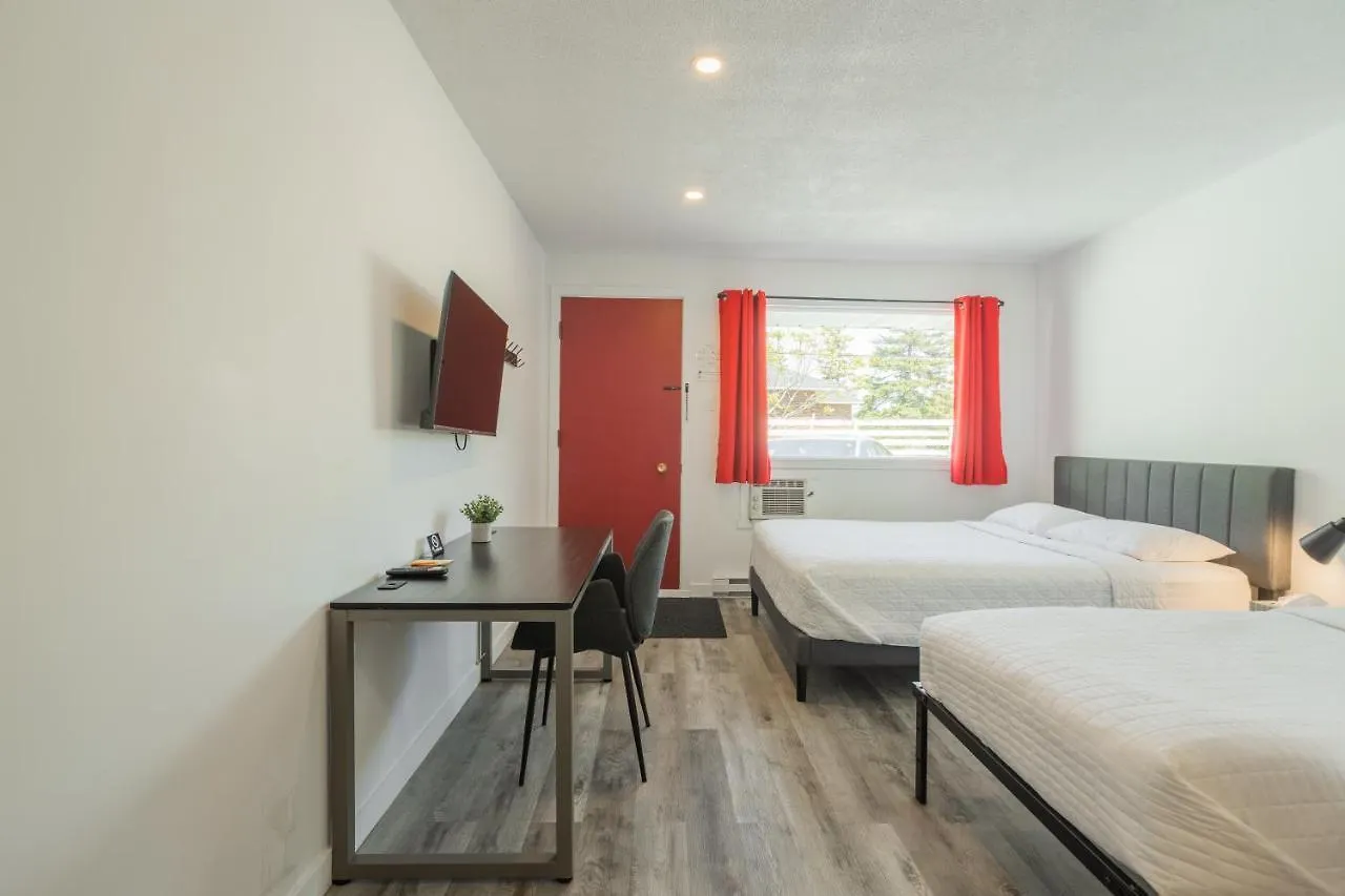Motel Champlain Brossard