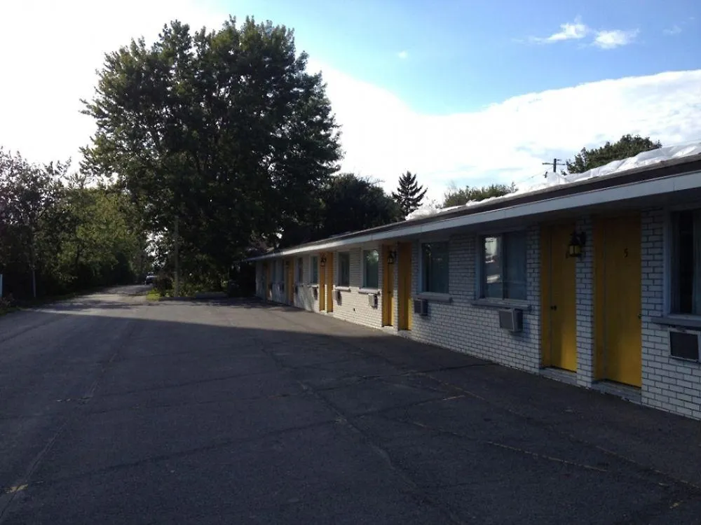 Motel Champlain Brossard