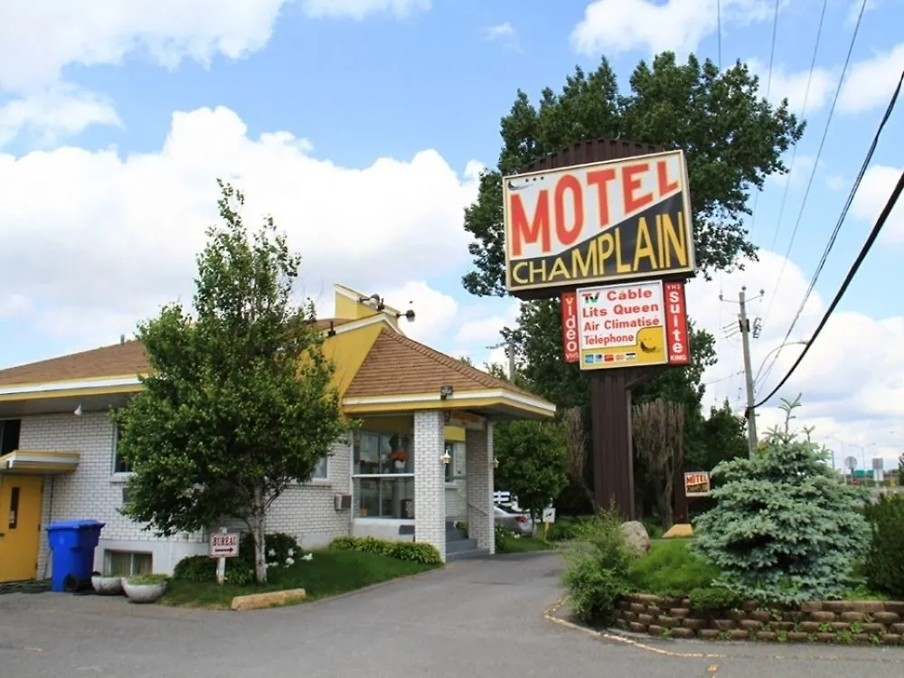 Motel Champlain Brossard