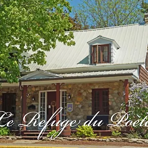 3* Guest house Refuge Du Poete