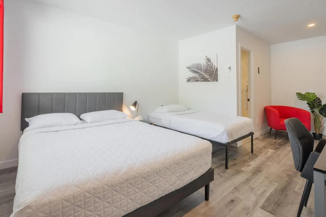 Motel Champlain Brossard