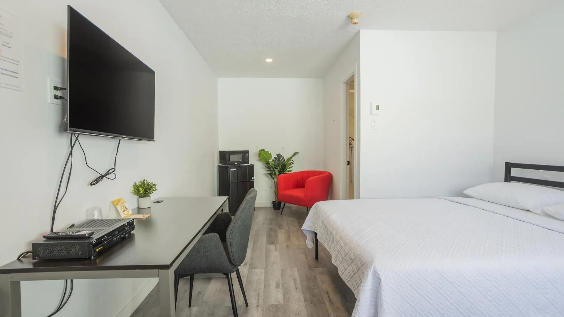 Motel Champlain Brossard Kanada