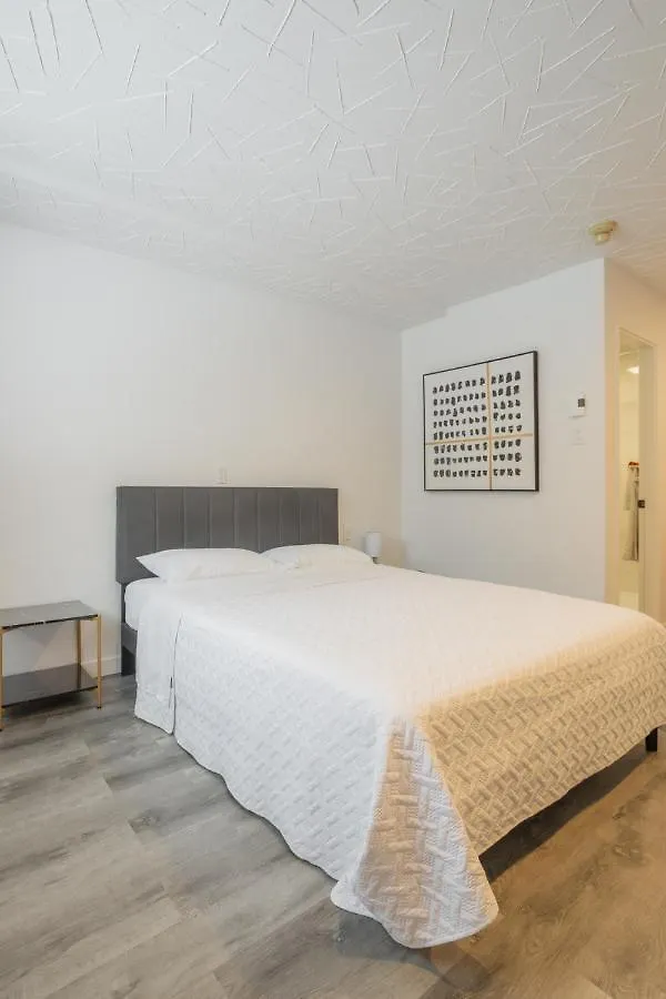 Motel Champlain Brossard