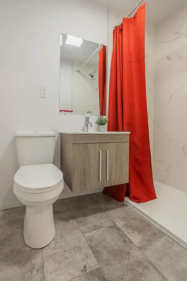 Motel Champlain Brossard